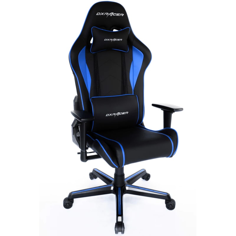 DXRacer gamingstol. Racer P-serien. OH-PG08. Blå. DXRacer gamingstol. Racer P-serien. OH-PG08. Blå. - Billede 3