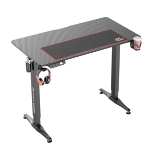 Nordic Gaming Mini Elevate Gamer Bord med musemåtte. Elevate bord med fokus på ergonomi og design.