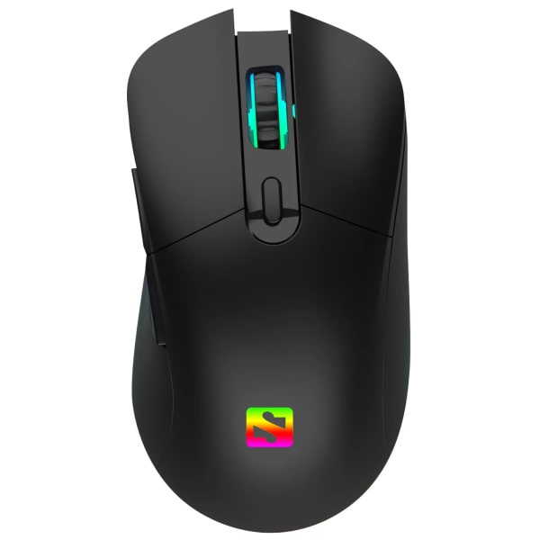 Sandberg Wireless Sniper Mouse 2 med Multi color LED lys. Sandberg Wireless Sniper Mouse 2 med Multi color LED lys. - Billede 3