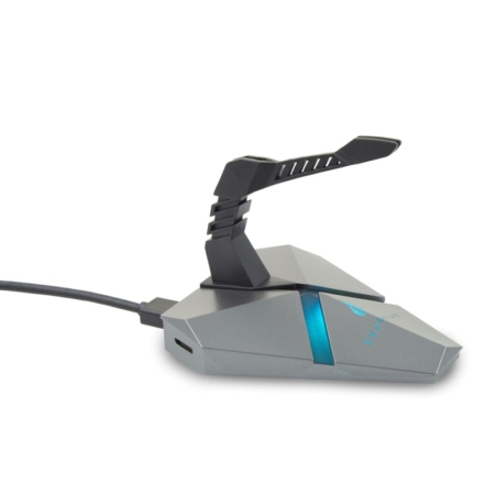 SUREFIRE Axis Gaming Mouse Bungee Hub. SUREFIRE Axis Gaming Mouse Bungee Hub. Få styr på kablet!