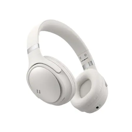 Havit H630BT trådløse bluetooth headphones. Ivory White. Top fede Havit H630BT bluetooth headphones i Ivory White.