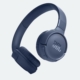 JBL Tune 520BT Trådløse Hovedtelefoner med JBL Pure Bass. Blå. JBL Tune 520BT Trådløse Hovedtelefoner med JBL Pure Bass.