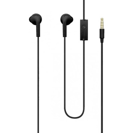 Originale Samsung EHS61 Earphones med 3.5mm mini-jack stik. BULK. Sort. Samsung EHS61 In-ear headphones med 3.5mm mini-jack. Sort.