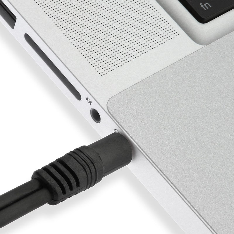 3,5 mm mini-jack til 2 x RCA — Stereo lydkabel i høj kvalitet med forgyldte stik - 10M 3,5 mm mini-jack til 2 x RCA — Stereo lydkabel i høj kvalitet med forgyldte stik - 10M - Billede 4