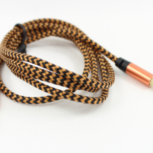 Audiokabel minijack til minijack. Kobber. Mobil, PC og tablet tilbehør