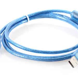 1.5m USB kabel 2.0. USB-A han / USB-A han. Mobil, PC og tablet tilbehør