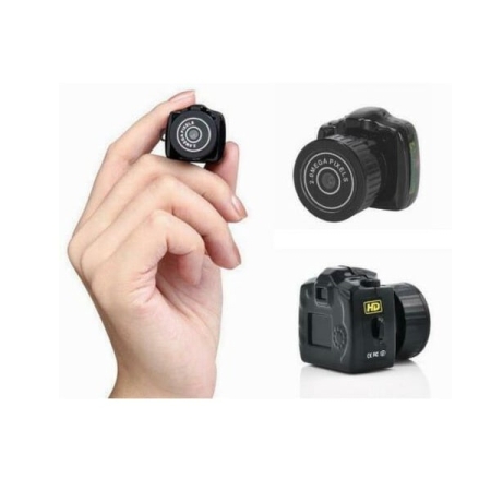 Original Y2000 Mini kamera og DVR Videokamera. Kun 26mm! Original Y2000 Mini kamera og DVR Videokamera. Kun 26mm!