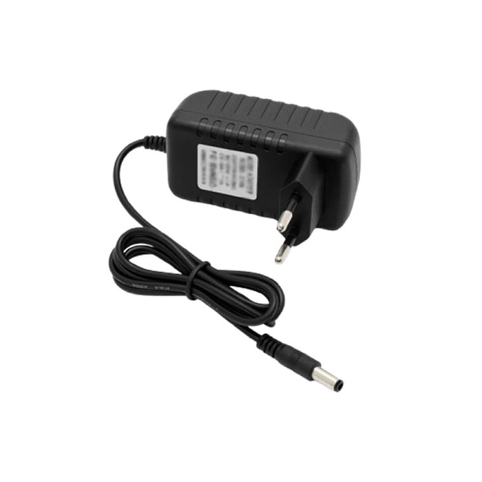 18V 1.65A 30W Oplader med 5.5x2.1 mm stik. Kompatibel med bla Cricut og andre små apparater 18V 1.65A 30W Oplader med 5.5x2.1 mm stik. Kompatibel med bla Cricut og andre små apparater - Billede 2