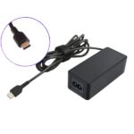 Original LENOVO 45W USB-C oplader. Mobil, PC og tablet tilbehør