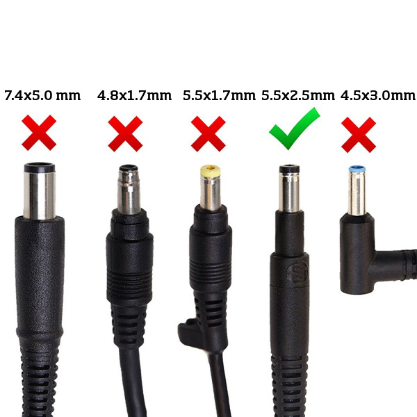 Oplader til LENOVO. 72W - 16V/4.5A (5.5x2.5). Oplader til LENOVO. 72W - 16V/4.5A (5.5x2.5). - Billede 3