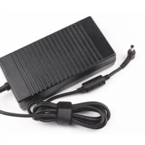 Oplader til Asus, MSI & Toshiba. 120W - 19V/6.32A (5.5X2.5). Mobil, PC og tablet tilbehør