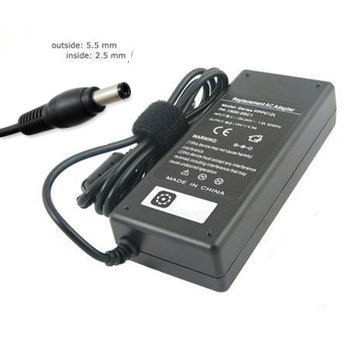 Oplader til HP. 65W - 18.5V/3.5A (5.5x2.5). Mobil, PC og tablet tilbehør