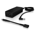 Original HP Smart oplader. 45W - 19.5V/2.31A (4.5x3.0 Blue-Tip). Mobil, PC og tablet tilbehør