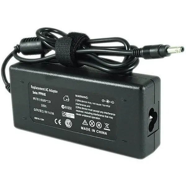 Oplader til HP. 90W - 19V/4.74A (4.8x1.5). Mobil, PC og tablet tilbehør