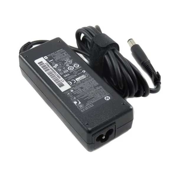 Original HP oplader. 90W - 19V/4.74A (7.4x5.0). Mobil, PC og tablet tilbehør