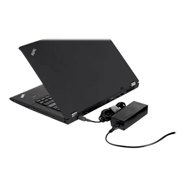 Original LENOVO oplader. 90W - 20V/4.5A (7.9x5.5). Mobil, PC og tablet tilbehør
