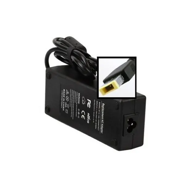 Oplader til LENOVO. 135W - 20V/6.75A med USB pin. Mobil, PC og tablet tilbehør