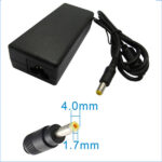 Oplader til Toshiba. 45W-19V/2.37A (4.0x1.7). Mobil, PC og tablet tilbehør