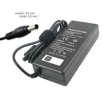 Oplader til Acer/Asus/Dell/MSI/LENOVO/Toshiba. 65W - 19V/3.42A (5.5x2.5). Mobil, PC og tablet tilbehør