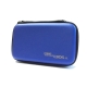 Beskyttelsestaske til Nintendo 3DS XL & NEW 3DS XL. Blå. Beskyttelsestaske til Nintendo 3DS XL & NEW 3DS XL. Blå.