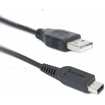 USB opladekabel til Nintendo DSi, DSi XL, 3DS, 3DS XL, NEW 3DS. Mobil, PC og tablet tilbehør