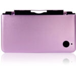 Nintendo DSi XL aluminiums case.Beskyttelse til NDSi XL. Pink. Mobil, PC og tablet tilbehør