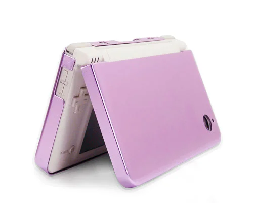 Nintendo DSi XL aluminiums case.Beskyttelse til NDSi XL. Pink. Nintendo DSi XL aluminiums case.Beskyttelse til NDSi XL. Pink. - Billede 3