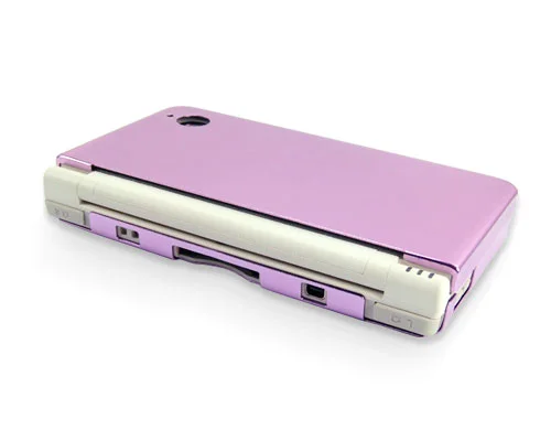 Nintendo DSi XL aluminiums case.Beskyttelse til NDSi XL. Pink. Nintendo DSi XL aluminiums case.Beskyttelse til NDSi XL. Pink. - Billede 4