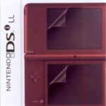 Skærmbeskyttelse til Nintendo DSi XL. Mobil, PC og tablet tilbehør