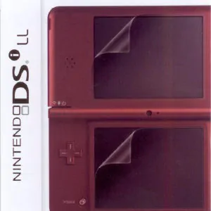 Skærmbeskyttelse til Nintendo DSi XL. Mobil, PC og tablet tilbehør