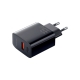 MCDODO Dual USB-C & USB-A oplader. PD 3.0. 33W. Sort. MCDODO Dual USB-C & USB-A oplader. PD 3.0 oplader. 33W.