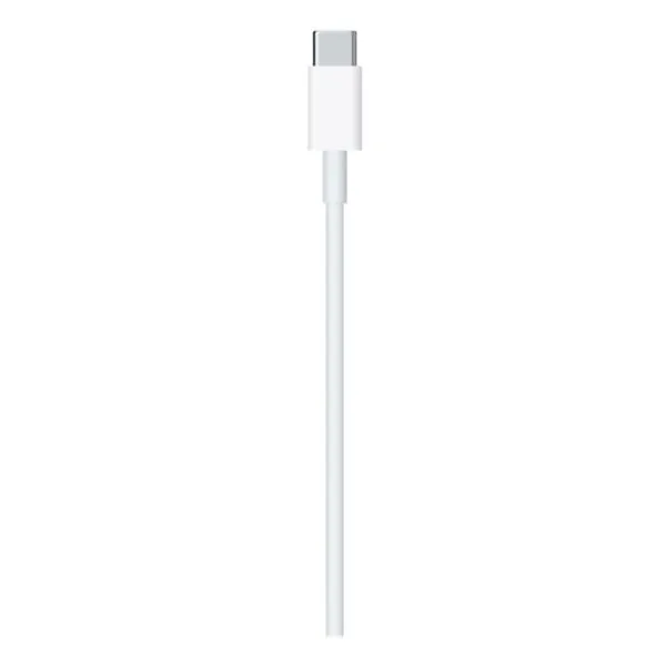 USB-C til Lightning-kabel. 9V, 20W hurtig opladning. Hvid. 1 m. USB-C til Lightning-kabel. 9V, 20W hurtig opladning. Hvid. 1 m. - Billede 2