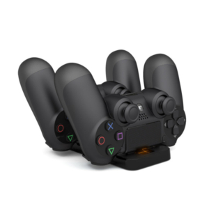 Playstation 4 Controller dual charger. Mobil, PC og tablet tilbehør