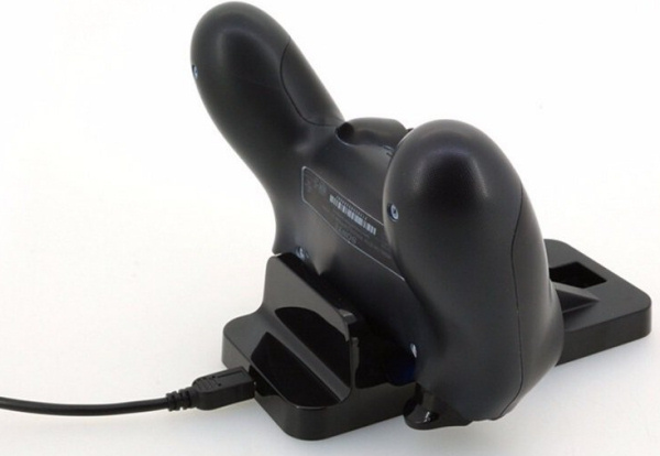 Playstation 4 Controller dual charger. Playstation 4 Controller dual charger. - Billede 6