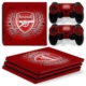 PS4 Pro skin til konsol og to controllere. Arsenal. Mobil, PC og tablet tilbehør