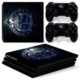 PS4 Pro skin til konsol og to controllere. Chelsea. Mobil, PC og tablet tilbehør