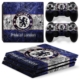PS4 Pro skin til konsol & to controllere.Chelsea-Pride Of London Mobil, PC og tablet tilbehør