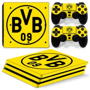 PS4 Pro skin til konsol og to controllere. Dortmund. Mobil, PC og tablet tilbehør