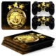 PS4 Pro skin til konsol og to controllere. Fenerbahce. Mobil, PC og tablet tilbehør