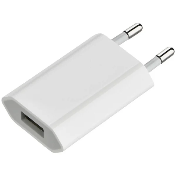 Original Apple 5W USB Oplader. MD813ZM/A Original Apple 5W USB Oplader. MD813ZM/A - Billede 2