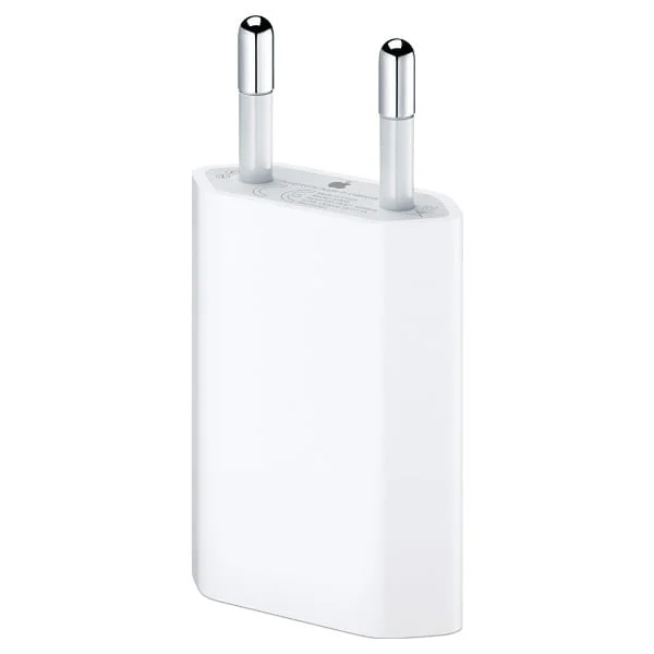 Original Apple 5W USB Oplader. MD813ZM/A Original Apple 5W USB Oplader. MD813ZM/A. Dag til dag,