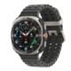 Samsung Galaxy Watch Ultra. AMOLED 47 mm Smartwatch med 4G og Touch skærm. Silver Mobil, PC og tablet tilbehør