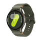 Samsung Galaxy Watch 7 AMOLED 44 mm Smartwatch med 4G og Touch skærm. Grøn Mobil, PC og tablet tilbehør