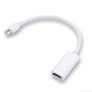 Mini displayport til HDMI adapter. Mobil, PC og tablet tilbehør