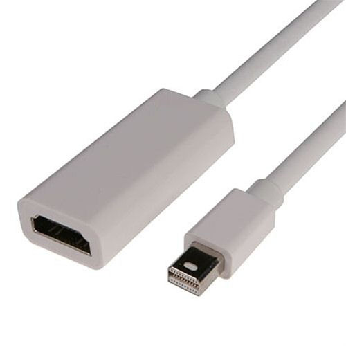 Mini displayport til HDMI adapter. Mini displayport til HDMI adapter. - Billede 2