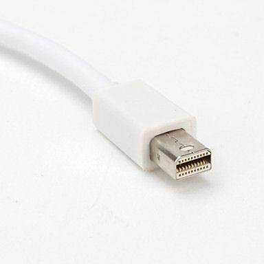 Mini displayport til HDMI adapter. Mini displayport til HDMI adapter. - Billede 3