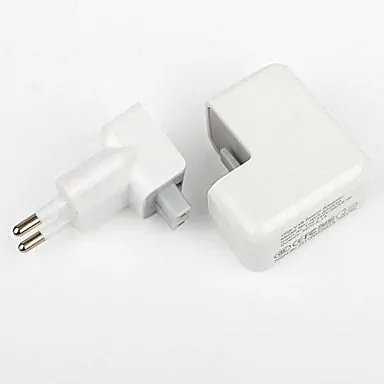 Dual USB oplader til iPhone, iPad mm. Dual USB oplader til iPhone, iPad mm. - Billede 4