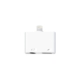 iPhone lightning earphone adapter. Opladning og 3.5 mm adapter. Mobil, PC og tablet tilbehør
