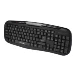 Havit Basicline Multimedia Keyboard med ledning. HV-KB339-ND. Mobil, PC og tablet tilbehør