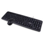 Havit Basicline Tastatur og mus kombi-sæt. HV-KB570CM-ND. Mobil, PC og tablet tilbehør